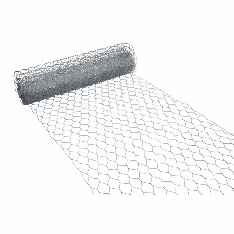 Woven Hexagonal Wire Mesh